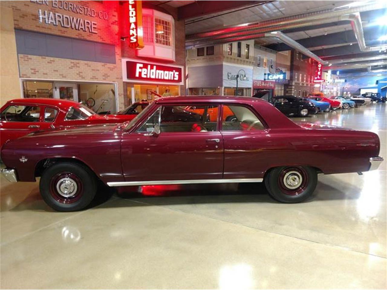 1965 chevrolet chevelle
