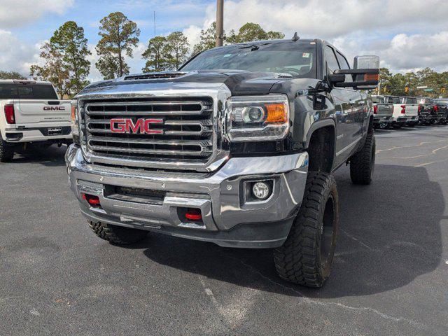 2018 gmc sierra 2500 slt
