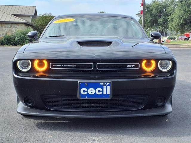 2023 dodge challenger gt