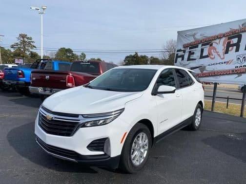 2022 chevrolet equinox in denver, colorado