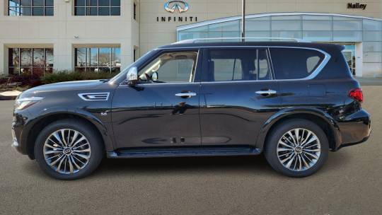 2019 Infiniti QX80