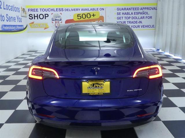 2019 tesla model 3 long range