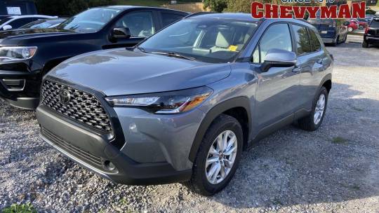 2023 Toyota Corolla Cross