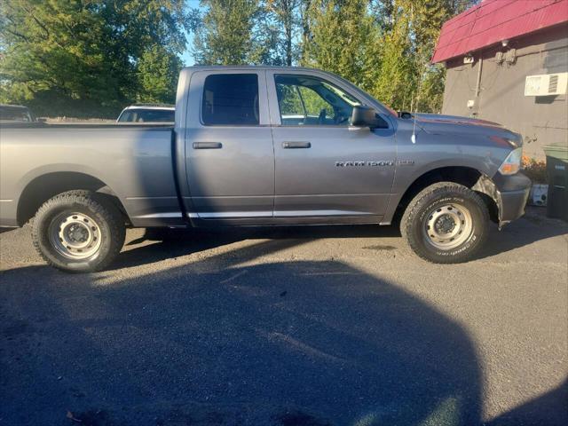 2011 dodge ram 1500 st