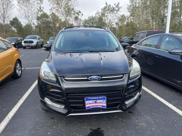 2013 ford escape titanium