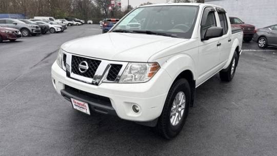 2017 Nissan Navara (Frontier)