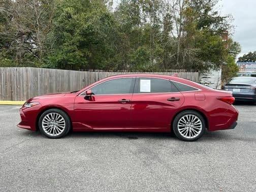 2022 toyota avalon hybrid limited 4dr sedan in pensacola, florida