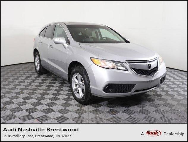 2015 acura rdx base