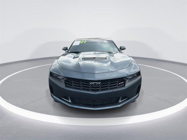 2021 chevrolet camaro lt1