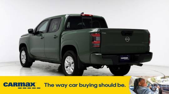 2022 Nissan Navara (Frontier)