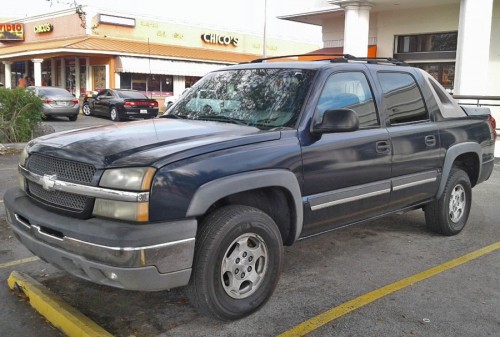 2005 chevrolet avalanche crew cab for sale in florida by owner