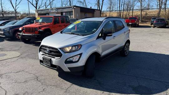 2019 Ford EcoSport