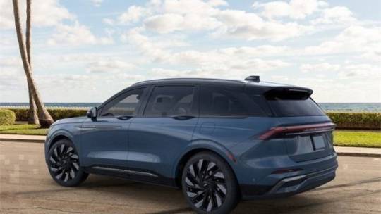 2024 Lincoln Nautilus