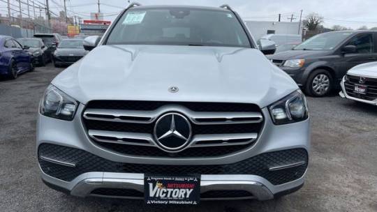 2020 Mercedes-Benz GLE