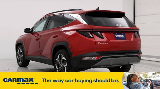 2022 Hyundai Tucson