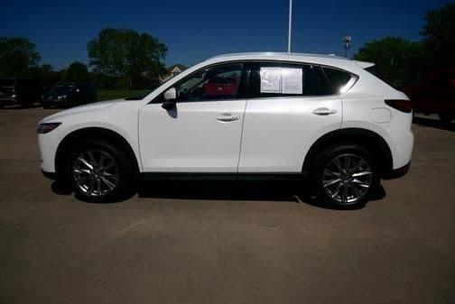 2019 mazda cx-5 grand touring in lewisville, texas