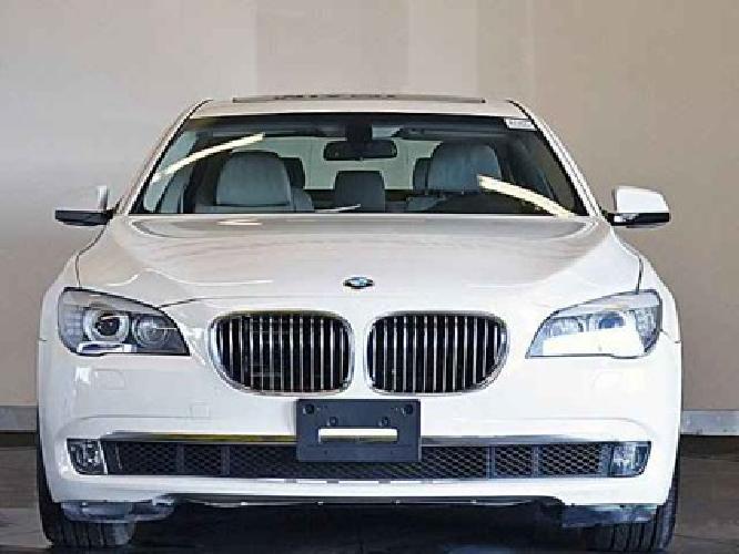 2011 bmw 7 series 740li in miami, fl