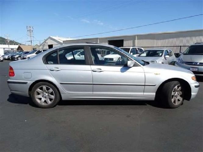 2003 bmw 3 series 325i in san rafael, ca
