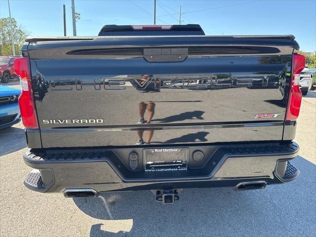 2019 chevrolet silverado 1500 rst