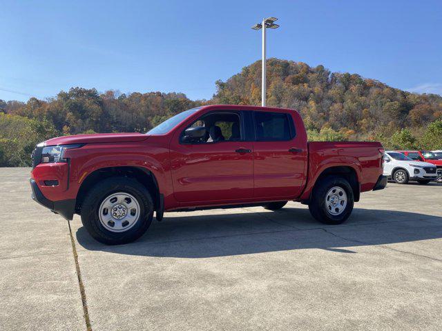 2023 nissan frontier s