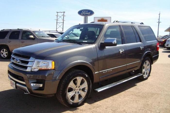 2015 ford expedition platinum 4x4 platinum 4dr suv for sale in highmore, south dakota