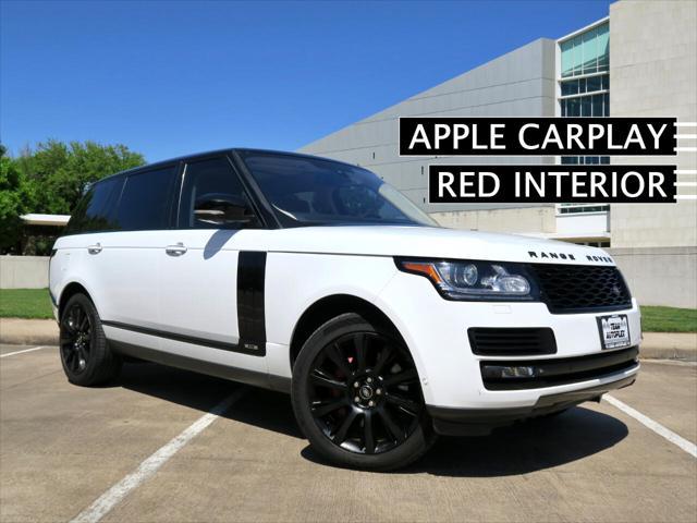 2014 land rover range rover 5.0l supercharged autobiography lwb