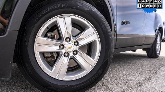 2021 Chevrolet Trax