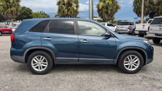 2014 Kia Sorento