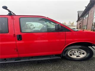 2020 Chevrolet Express ls 2500