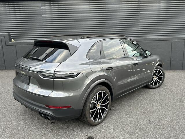 2021 porsche cayenne e-hybrid s