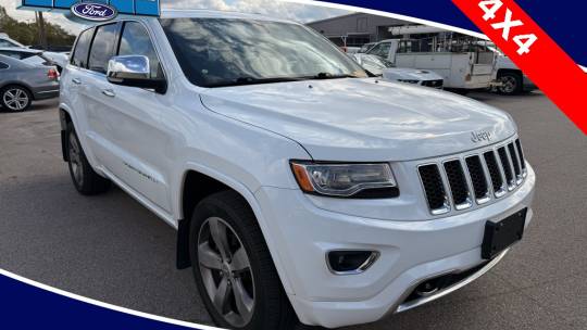2014 Jeep Grand Cherokee