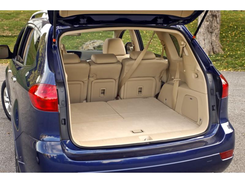 2009 Subaru Tribeca