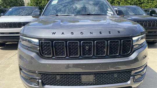 2024 Jeep Wagoneer series ii carbide