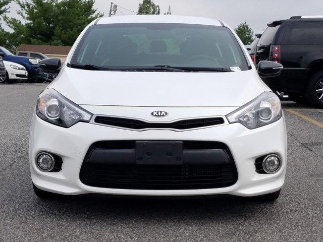 used 2016 kia forte sx hatchback cockeysville, md 21030 for sale in cockeysville, maryland