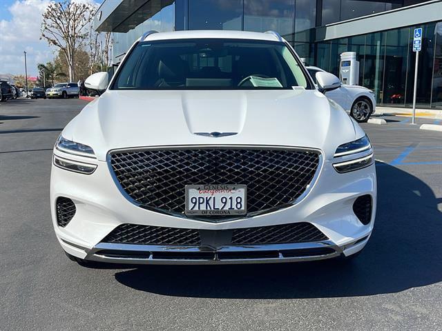 2025 genesis gv70 2.5t