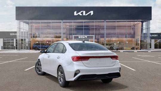 2024 Kia Forte