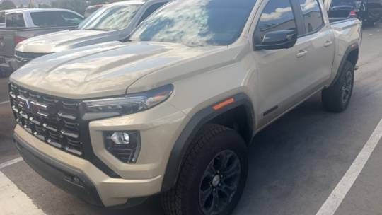 2024 GMC Canyon