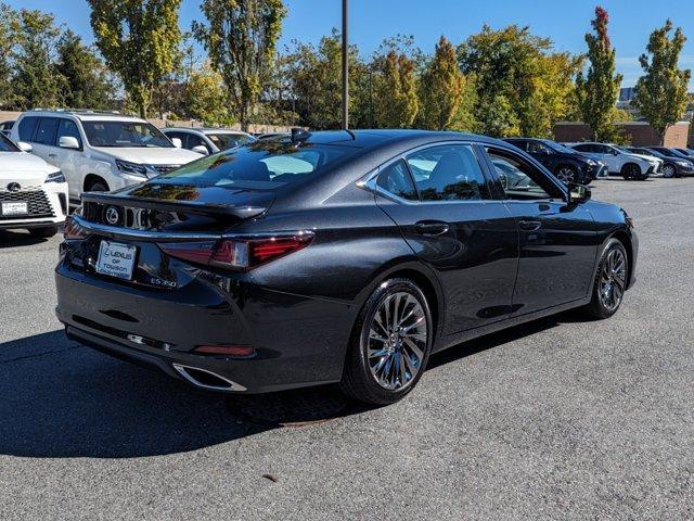 2024 lexus es 350 ultra luxury