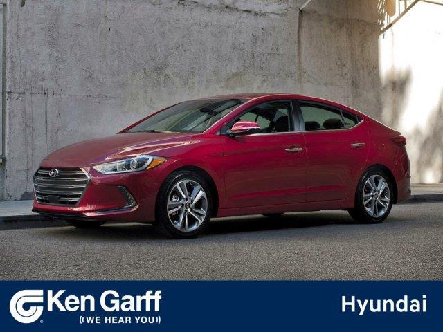 2017 hyundai elantra limited limited 4dr sedan for sale in salt lake city, utah