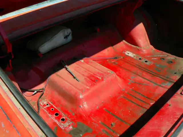 1973 1974 plymouth satellite sebring road runner bright red e5 340 400 mopar