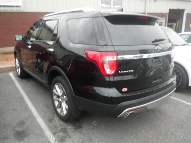 2016 ford explorer limited awd limited 4dr suv for sale in cranston, rhode island