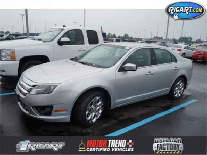 2011 ford fusion se in columbus, oh