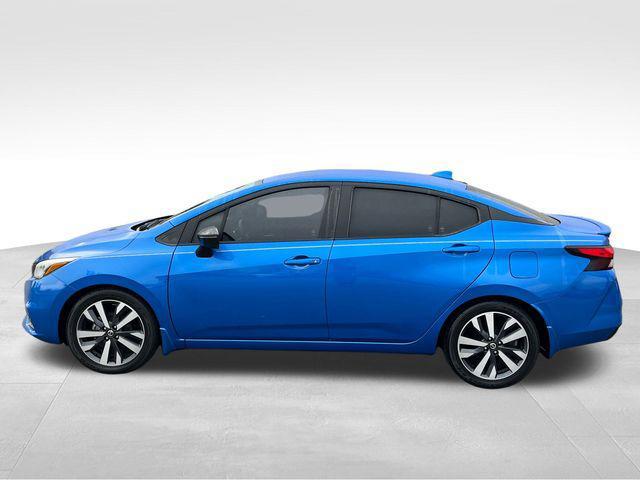2020 nissan versa 1.6 s