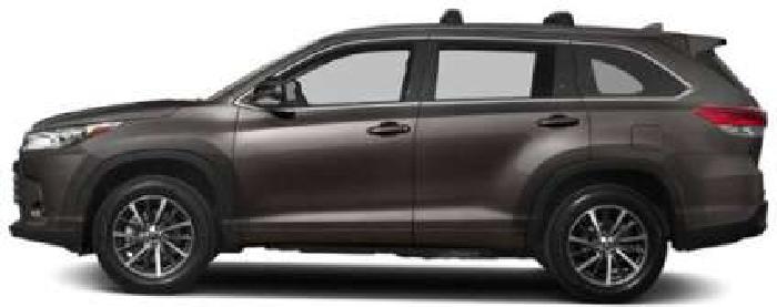 2019 toyota highlander xle in lexington, ky