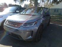 2022 land rover discovery sport se