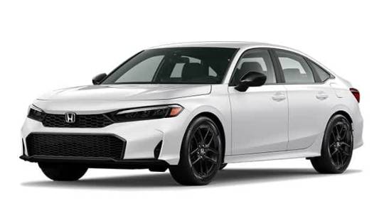2025 Honda Civic