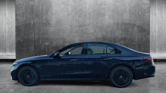 2025 Mercedes-Benz E-Class
