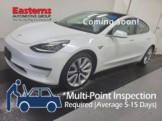 2019 tesla model 3 performance