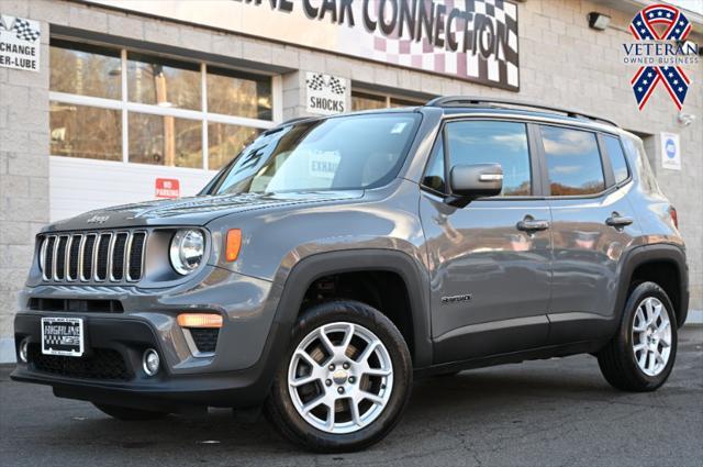 2021 jeep renegade limited