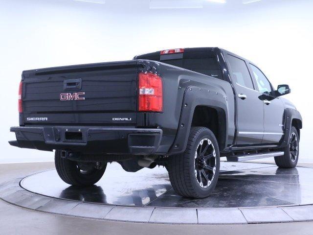 used 2015 gmc sierra 1500 denali oklahoma city, ok 73132 for sale in oklahoma city, oklahoma